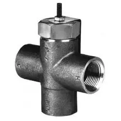 Hoffman 401284 1 21LT Tempering Valve 100F - 140F