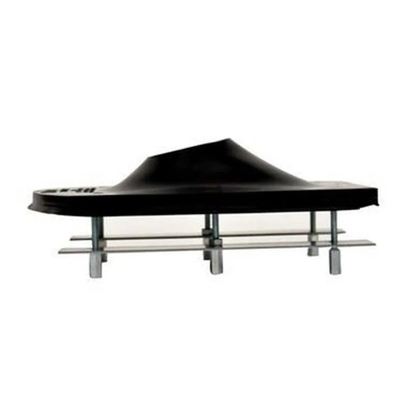 Kozy Kollar PV-4 4 in. Roof Flashing
