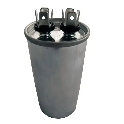 HVAC CR45X440R ROUND RUN CAPACITOR