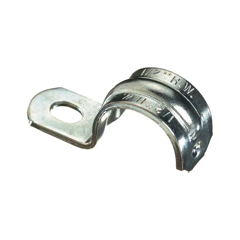 TRUE VALUE TV109668 2PK 2 1 Hole EMT Strap