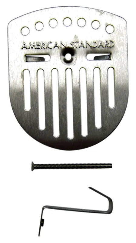 American Standard 047068-0070A.000 Stainless Steel Strainer for Washbrook Urinal