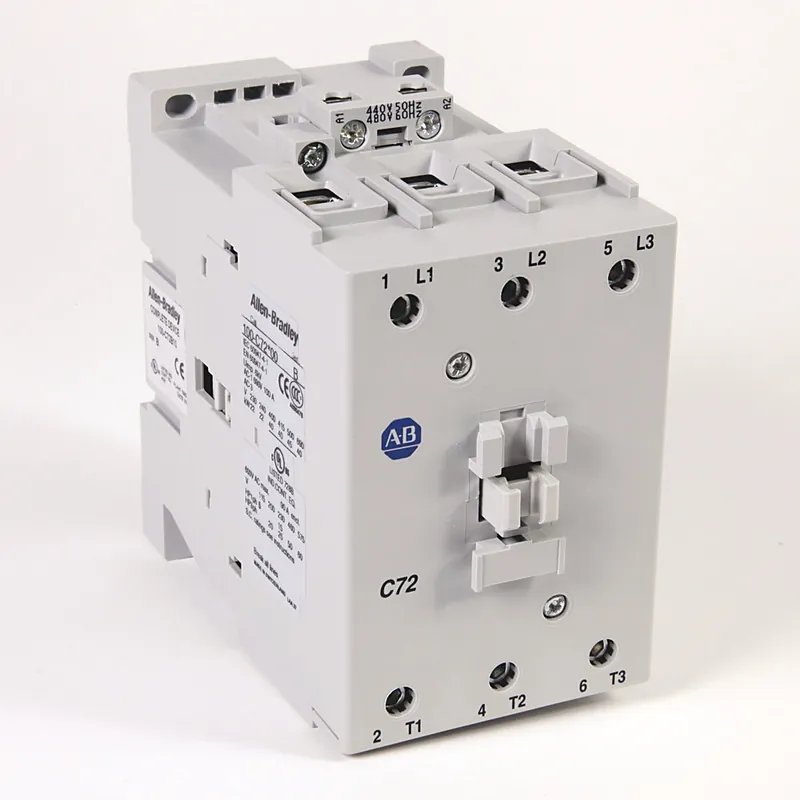 Rockwell Automation 100-C72D10 IEC Contactor 72A Single Pack
