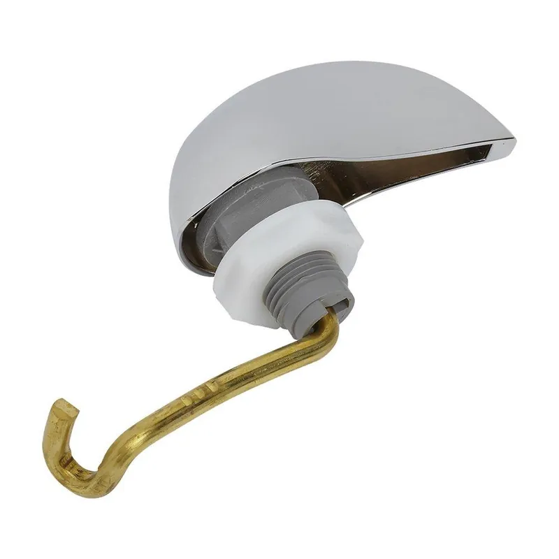 American Standard 7381047-200.0020A Replacement Left Hand Trip Lever Handle in Polished Chrome