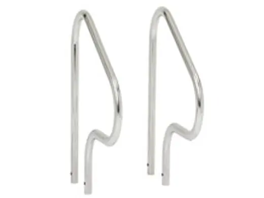 S.R. Smith F4H-101 SR Smith 30 Figure 4 Handrail Stainless Steel