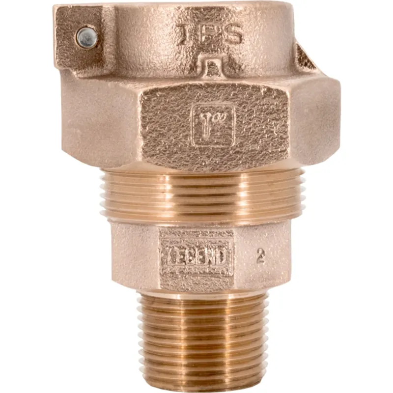 Legend Valve 313-236NL 1 Pep Nl Pak x Mip T-4320 No Lead Bronze