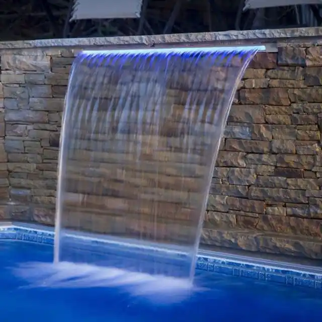 Zodiac 25677-180-000 CMP Brilliant Wonders Waterfall 12V 18 inches