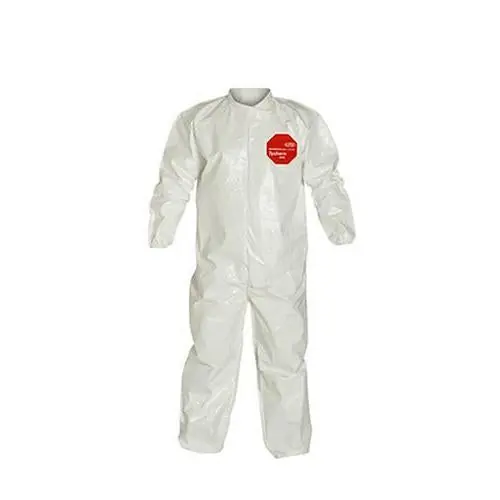 DuPont D13484692 Tychem 4000 Coverall 3X-Large