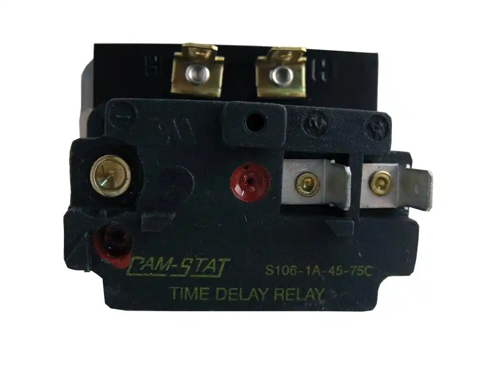 Supco S1061A4575C CAMSTAT 24V Single Pole Single Throw Time Delay