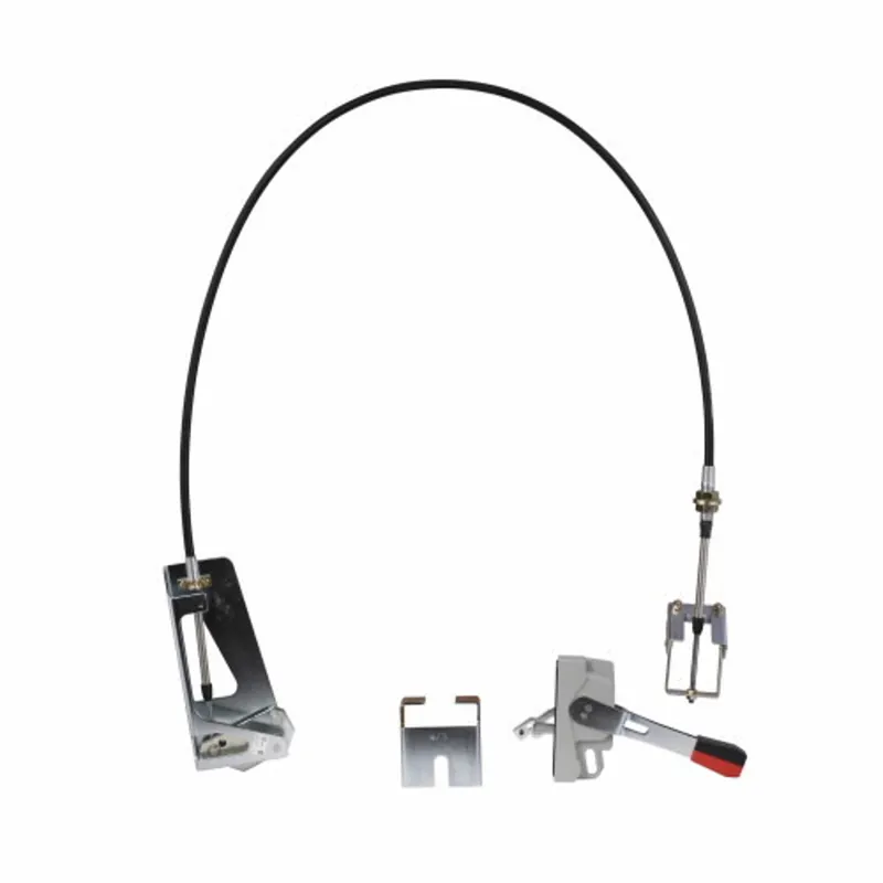 Eaton F4S06C Molded Case Circuit Breaker Accessory Handle Mechanism, Flexible Shaft Handle Mechanism, 6 ft