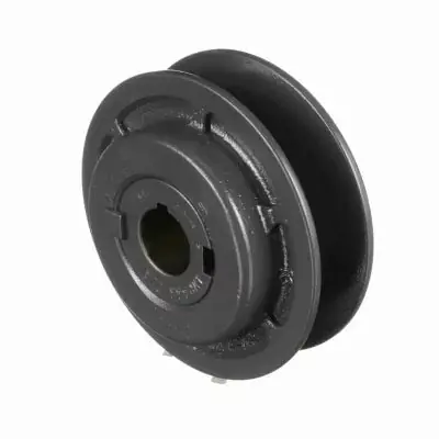 Browning 1VP44X7/8 Variable Pitch Sheave, One Groove, Finished Bore, Cast Iron, for 3L, 4L, A, 5L, B Belts