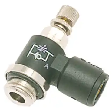 Legris 76680810 Meter-In Flow Control Regulator - Miniature