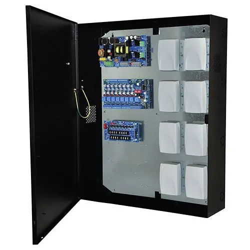 Altronix TROVE2DM2 Access and Power Integration Enclosure Kit with Backplane, Trove2 Series