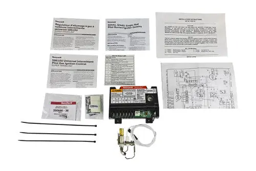 International Comfort Products 510811005WT Pilot Replacement Kit Natural