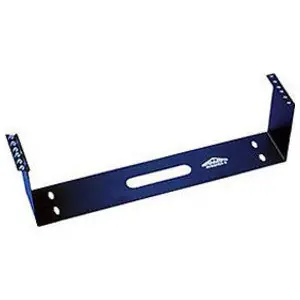 Allen Tel AT55HM-1 Patch Panel Hinged Wall Mount Bracket 1 RU