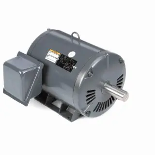 LEESON LM28898 LEE 50 hp AC Three Phase Motor