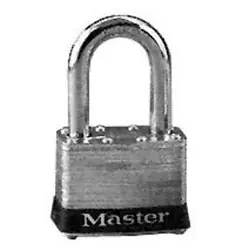 Master Lock 5LFKAA112 Tumbler Padlock Keyed Alike 2 Width A112 Key