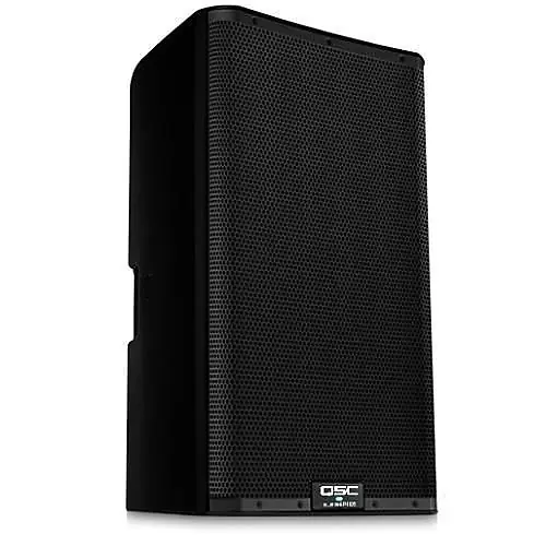 QSC K12.2 K.2 Series 12 2-Way Powered 2000W Loudspeaker, Black
