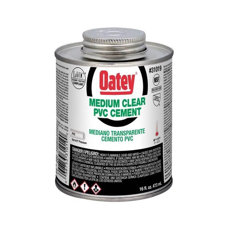 Oatey 31022 - Product Name