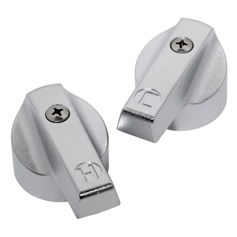 American Standard M961106-0040A Handle Kit Rough Chrome