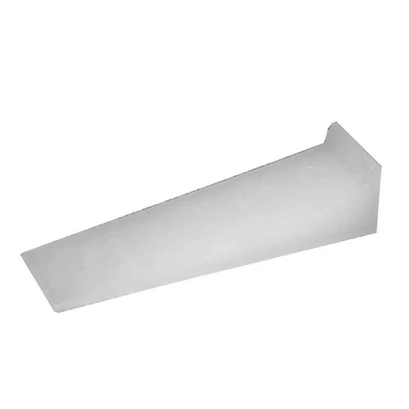 Jones Stephens S55902 Closet Wedge Shim 1-3/8 x 3/8 in (100 Pack)
