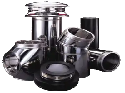 DuraVent 8GVTR6 8 Double Wall B Vent
