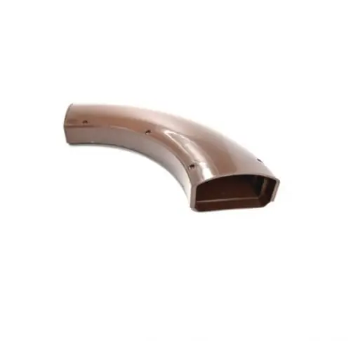 RECTORSEAL 3CG90SWPB CG 3 90 Deg. Sweep Brown