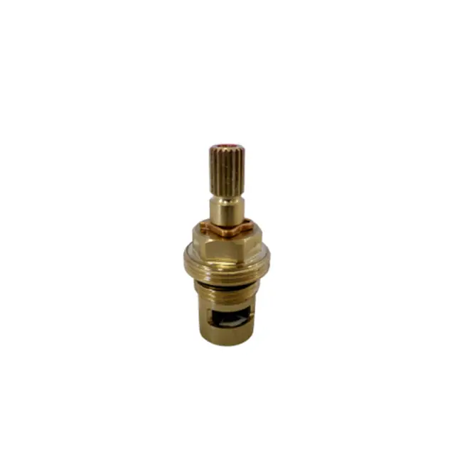 Brass Tech 1-134 CART TIP END