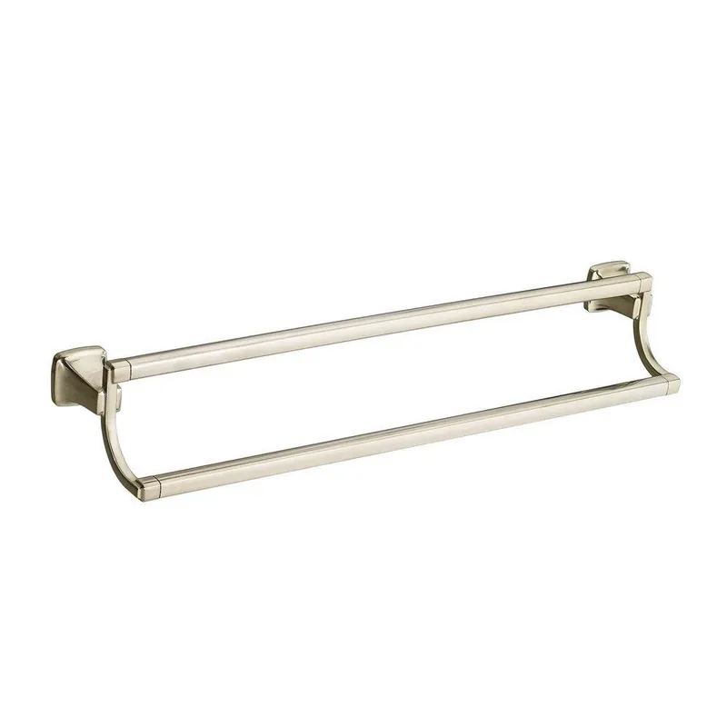 American Standard 7353224.295 Townsend 24 in. Towel Bar in Brushed Nickel