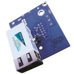 Keyscan NETCOM6P Network Communication Board with Encryption, AES Rijndael, 256-Bit