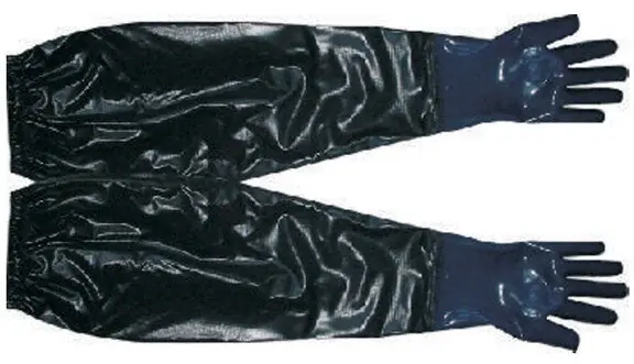 Q-PRODUCTS AG-1 Aquaglove Pair