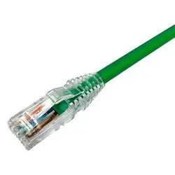 COMMSCOPE ENTERPRISE SOLUTIONS CO155D2-0MF010 Category 5e U/UTP Patch Cord, RJ45 to RJ45, 10 feet