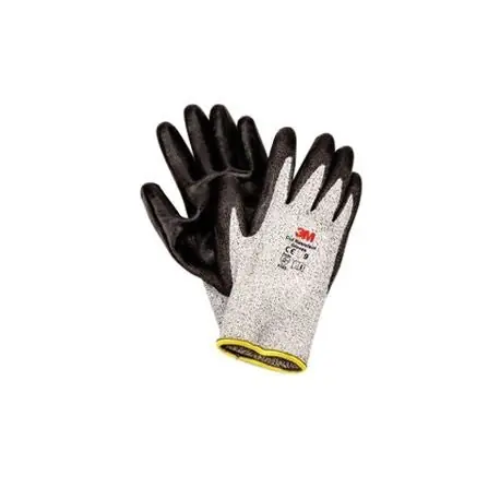 3M 054007-99152 Comfort Grip Gloves, SZ 10/XL, Nitrile Foam Palm