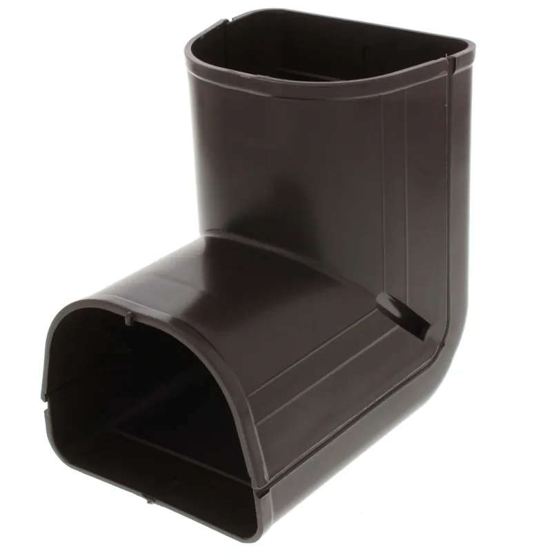 Fortress 84262 3.5 90 Inside Vertical Elbow LCI92B