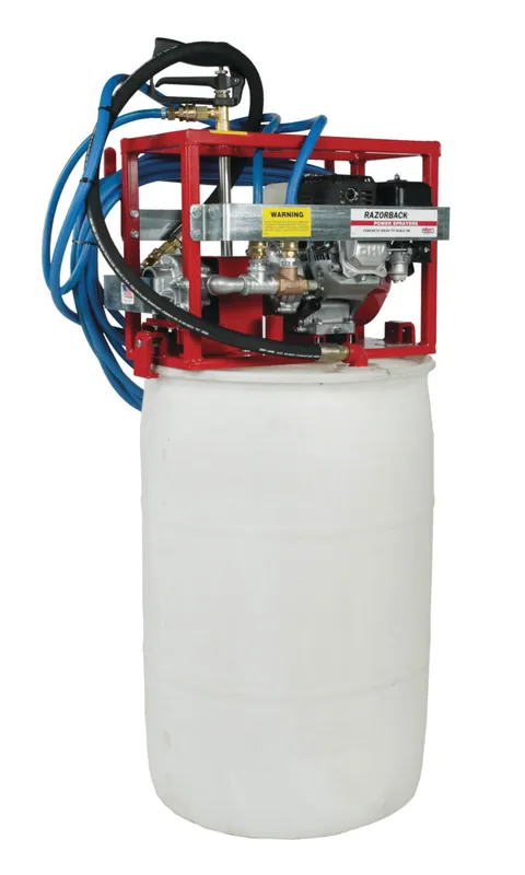 Allen 29424100 Allen 7560XL 4 Hp Power Sprayer with 100' Hose