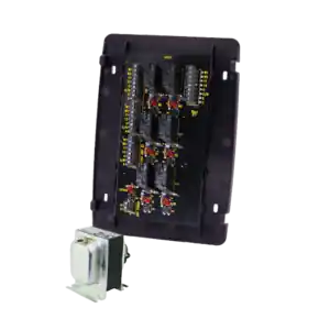 IO HVAC IO-TWIN-TR Universal Twinning Kit with 20VA Transformer Included