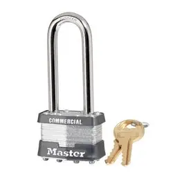 Master Lock Company 1LJKAA272 Tumbler Padlock Keyed Alike 1-3/4 Width A272