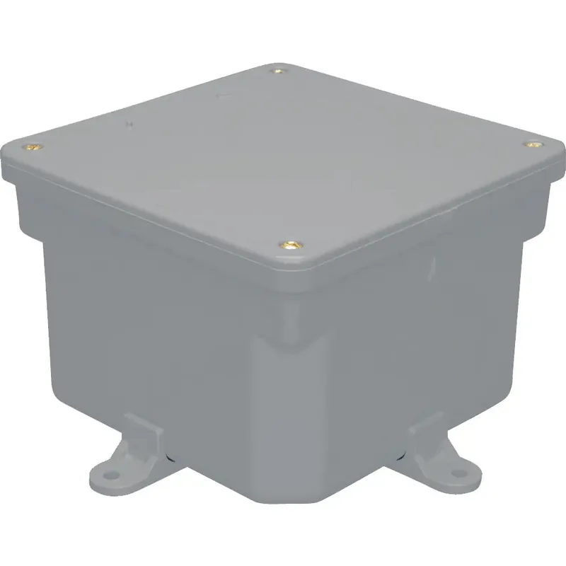Centaur JB664 6X6X4 Junction Box