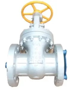 Warren Alloy 41305C8 Gate Valve 300# CS FLGD