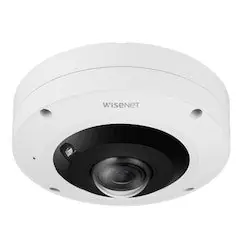HANWHA VISION XNF-9013RV Powered By WN7, 1/2.3 12MP CMOS, Max Resolution 3008x3008 @ 30FPS