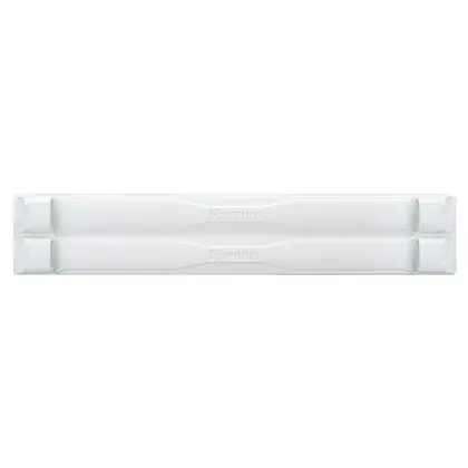 Panduit TLBP2S-V10 Tool-Less BlankPnl 19 in x 2 in x 3.47 in