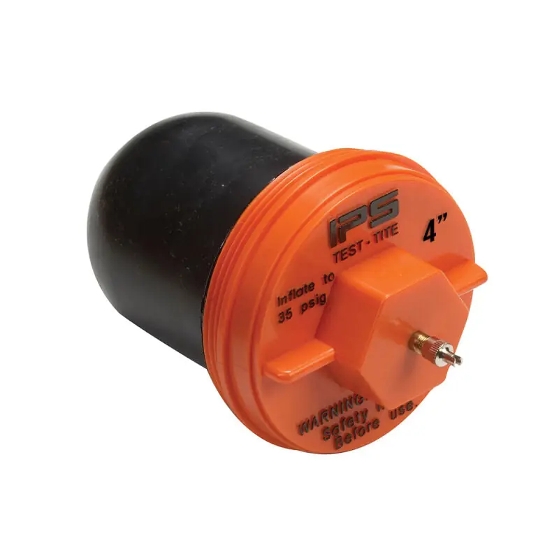Mainline ML10481 Pneumatic Cleanout Test Plug Bulk