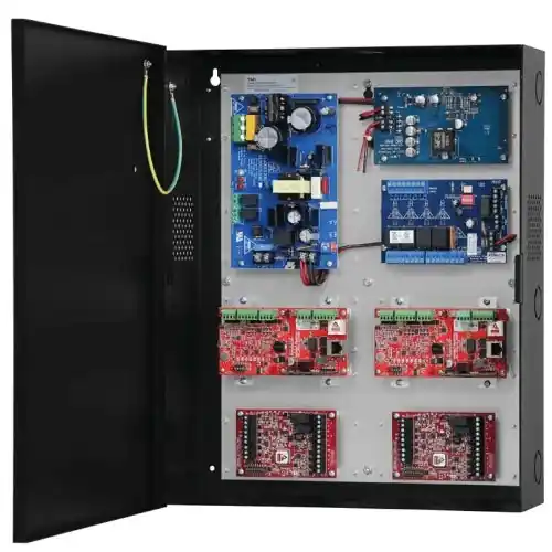 Altronix T1MK14D 4-Door Mercury Access and Power Integration Kit