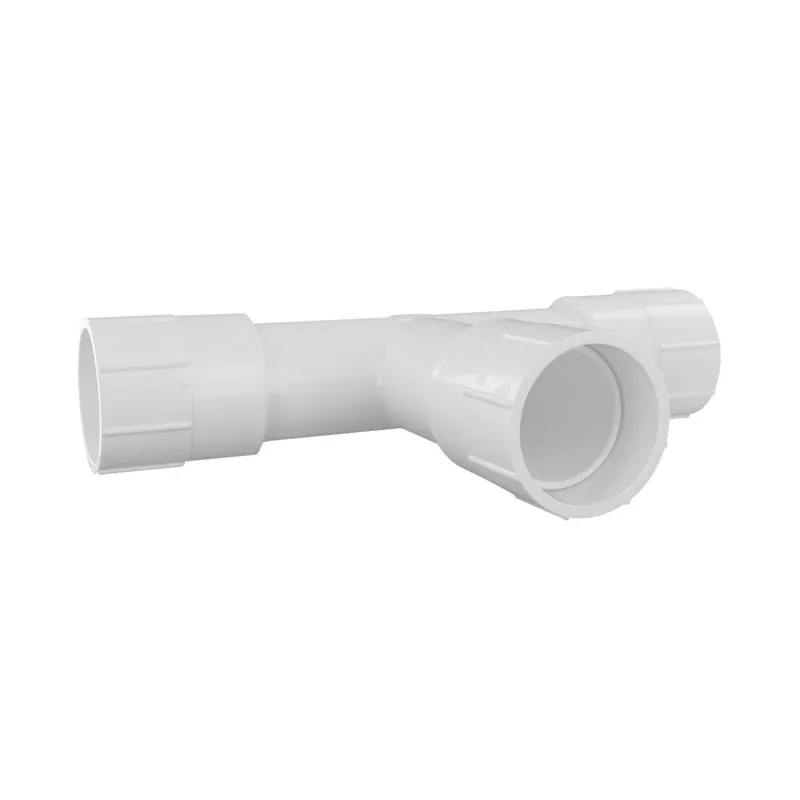Dawn Industries Inc KRT401-010 Kwik Repair 1 Tee PVC DWV 1 Replacement MPN
