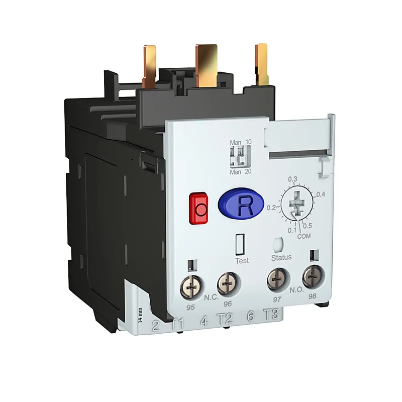 Rockwell Automation 193-1EEED E100 Overload Relay Power Each Replacement MPN