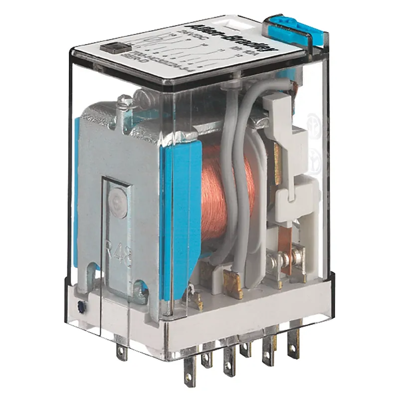 Rockwell Automation 700-HC24A1-4 General Purpose Miniature Relay
