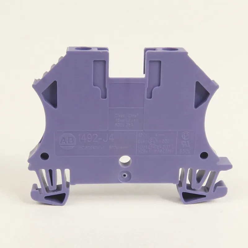 Rockwell Automation 1492-J4-B Terminal Block IEC 4 mm