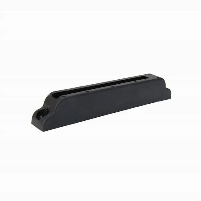 FORTRESS BUILDING PRODUCTS 660685 BALUSTER 660685 PURE VIEW PV SHOE LEVEL - 10 PER BAG