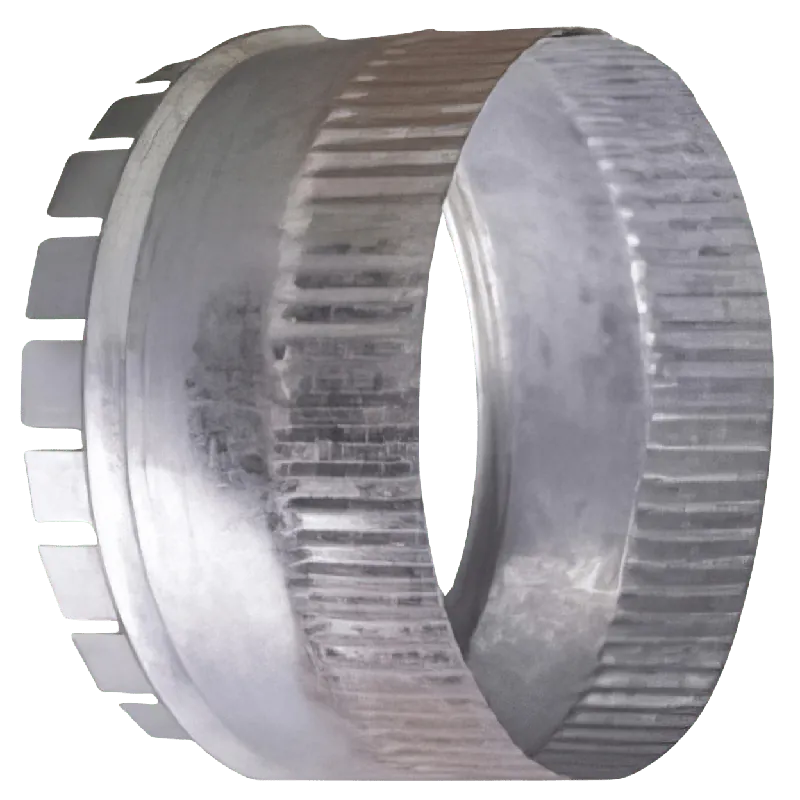 Gray Metal South 313FG7 7 Inch Starting Collar without Damper