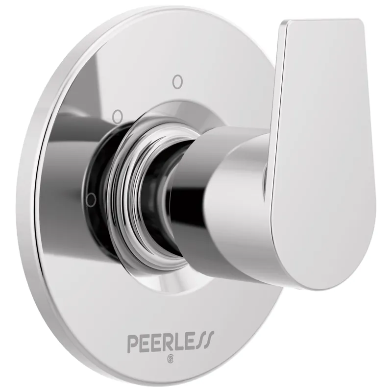 Peerless Faucet PTT14319 Other: 3-Setting Diverter Trim in Chrome