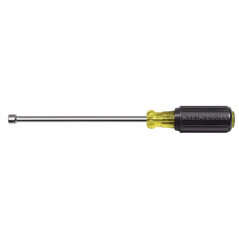 Klein Tools KLE-646-1/4M 1/4-Inch Magnetic Nut Driver